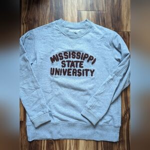 Hilllfint Mississippi State Sweatshirt